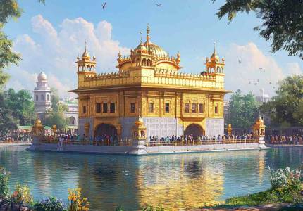 Amritsar 4 Days