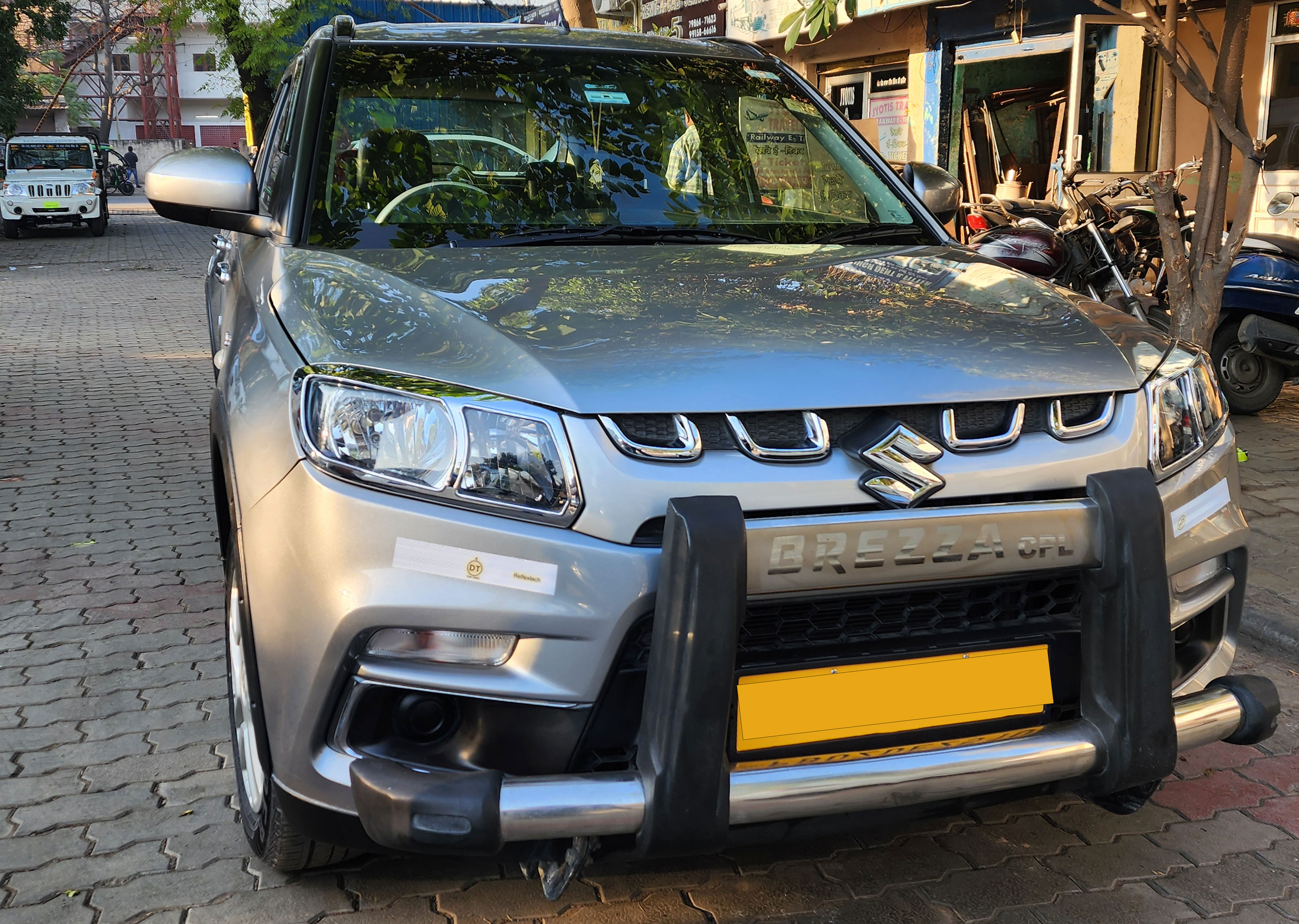 Maruti Brezza