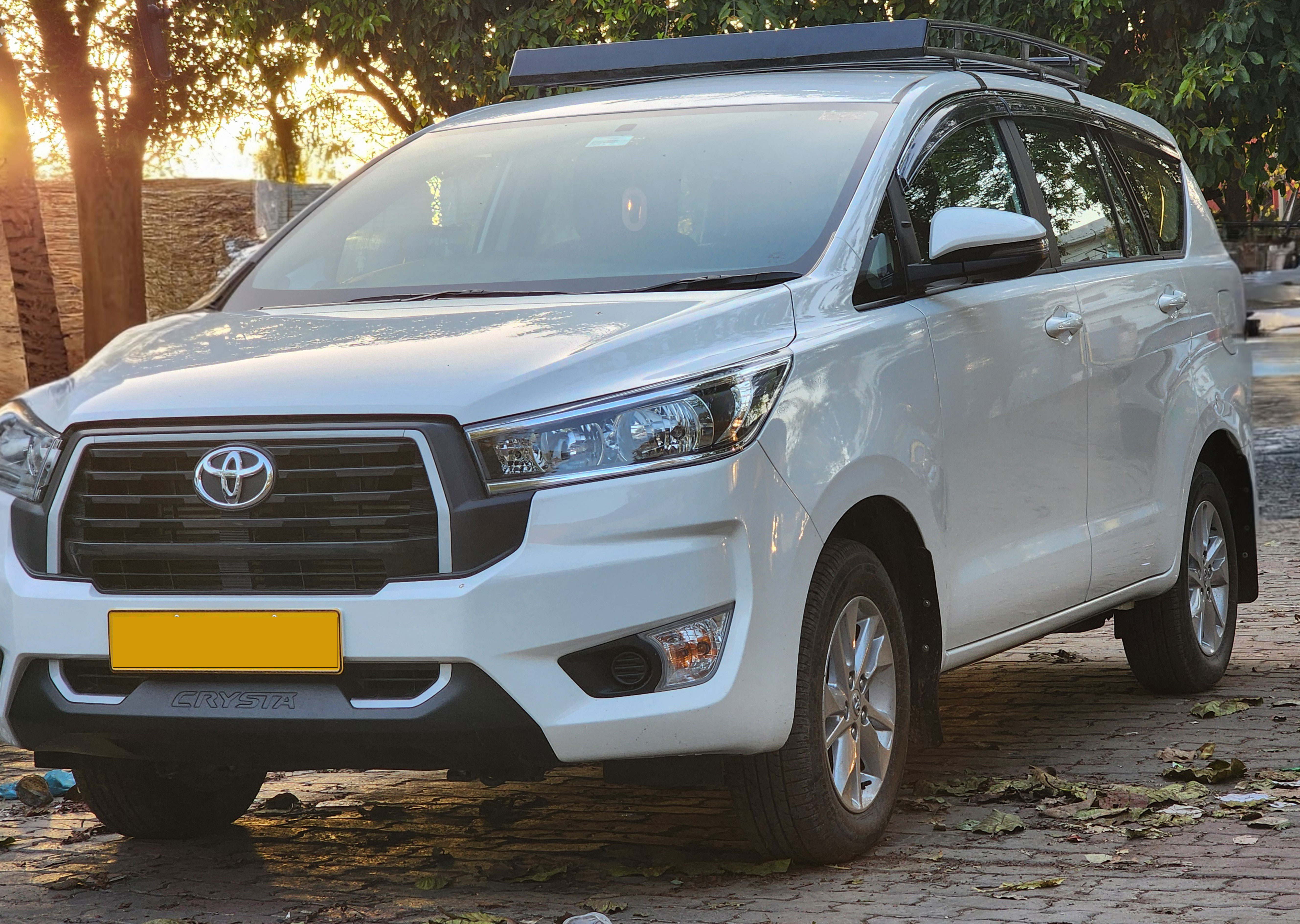 Toyota Crysta