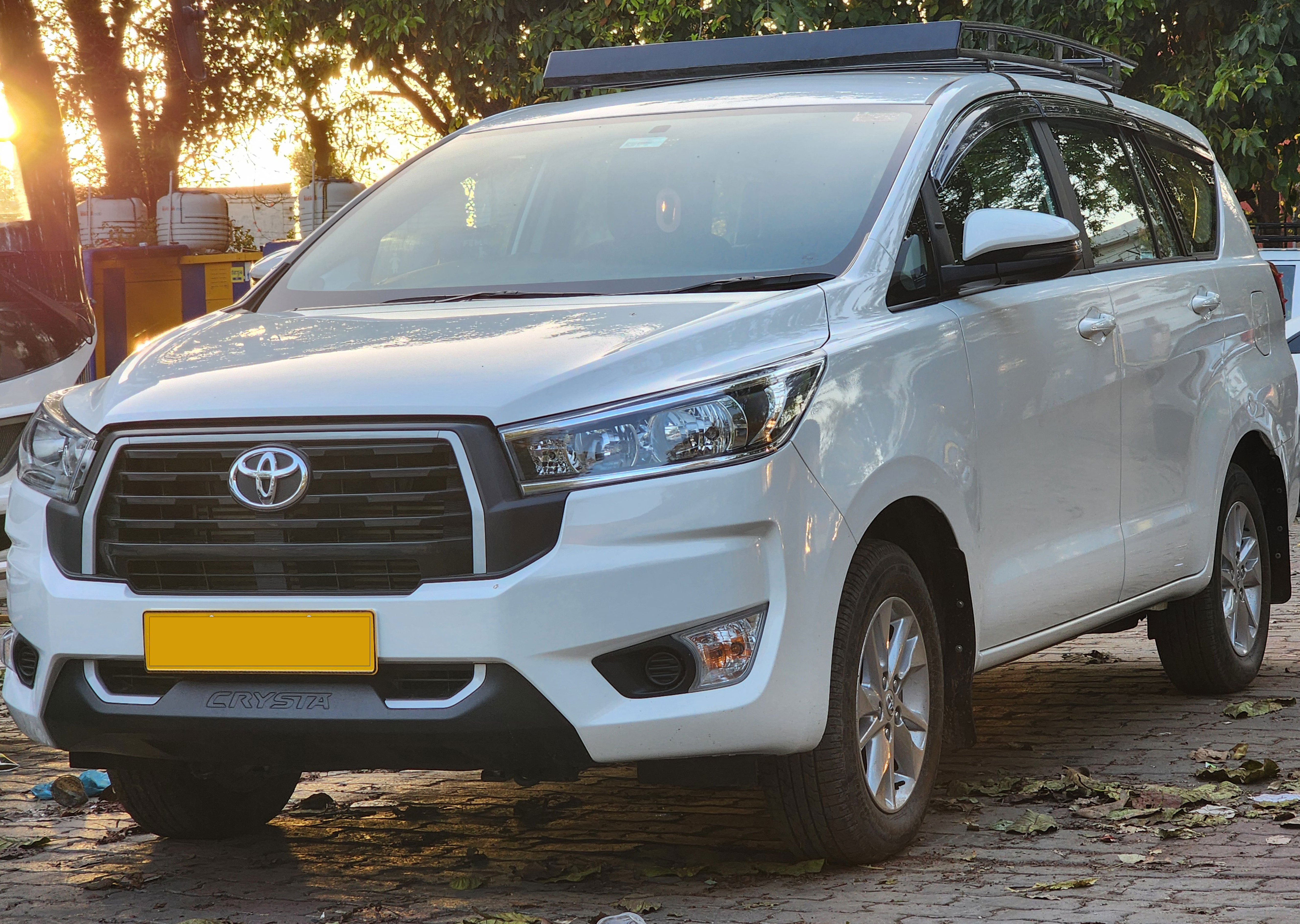 Toyota Crysta