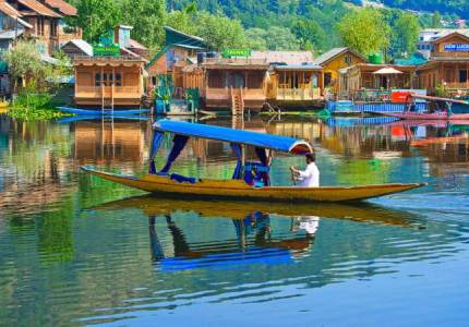 Jammu & Kashmir Tours