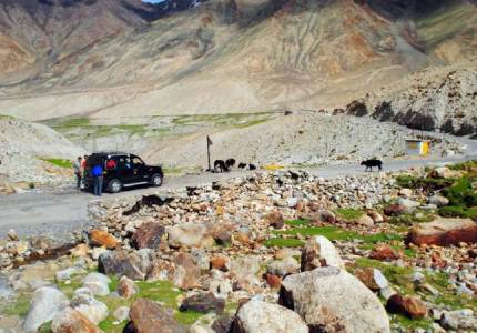 Leh Ladakh Tour Package