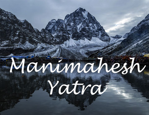 Manimahesh Yatra