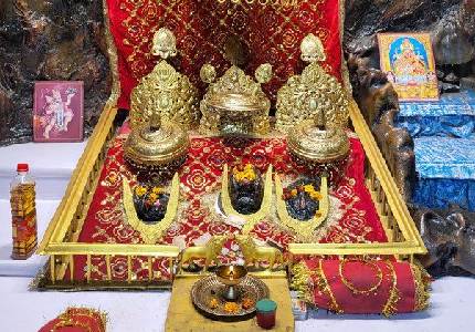 4 Char Devi Darshan With Amritsar