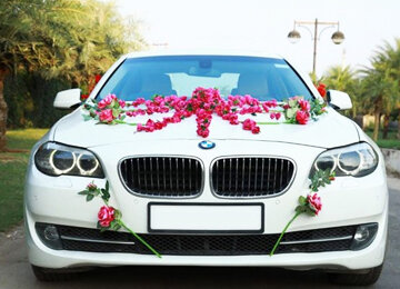 Wedding Car Rental